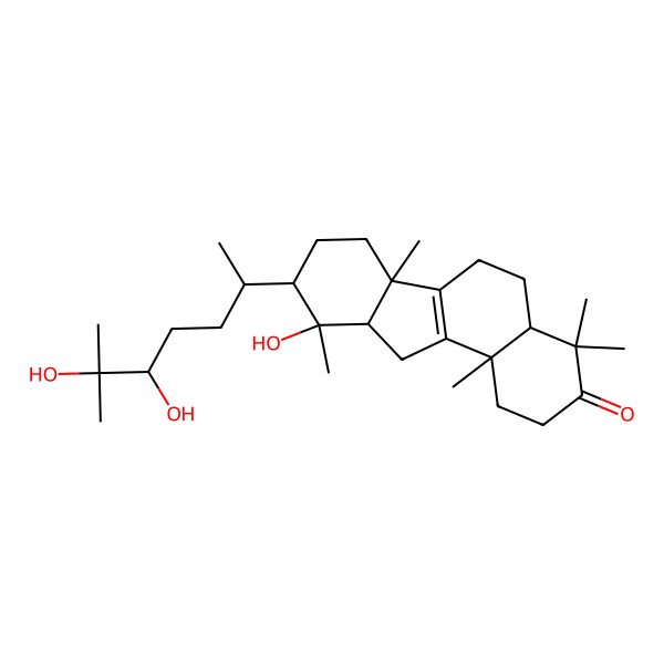 2D Structure of Sterenoid K