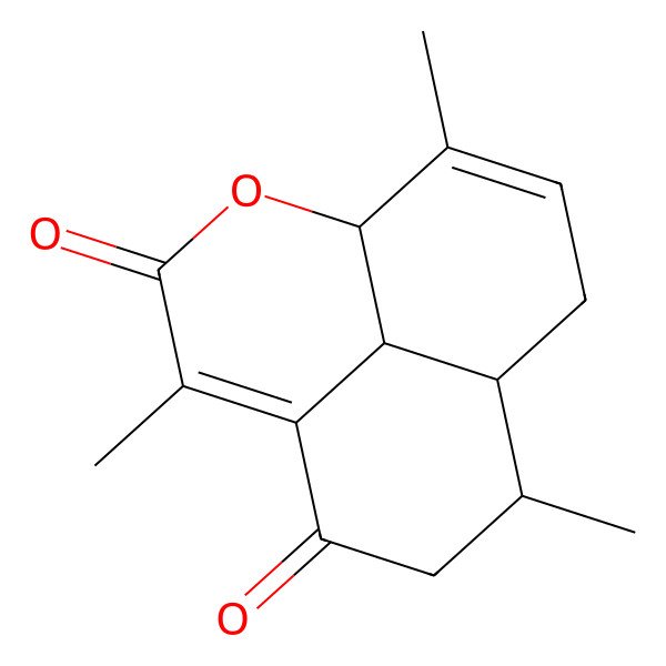 2D Structure of Stereumin L