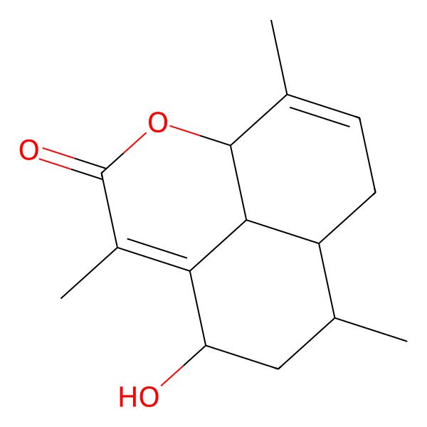 2D Structure of Stereumin Q