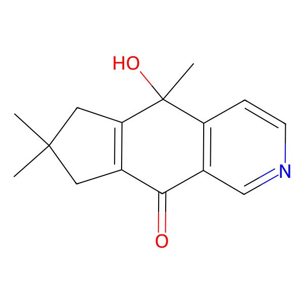 2D Structure of Sterostrein O
