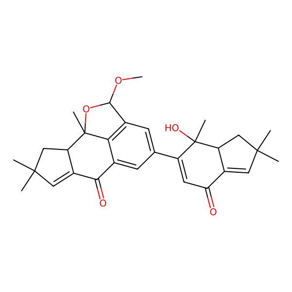 2D Structure of Sterostrein T