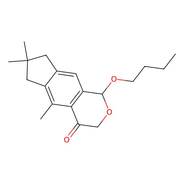 2D Structure of Sterostrein W