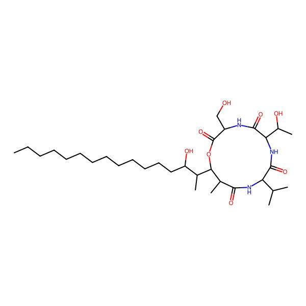 2D Structure of Stevastelin-C3