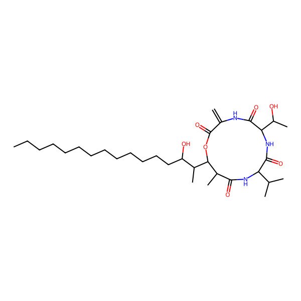 2D Structure of Stevastelin E3