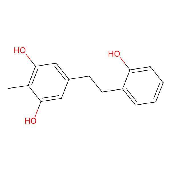 2D Structure of Stilbostemin C 2D Structure of Stilbostemin C