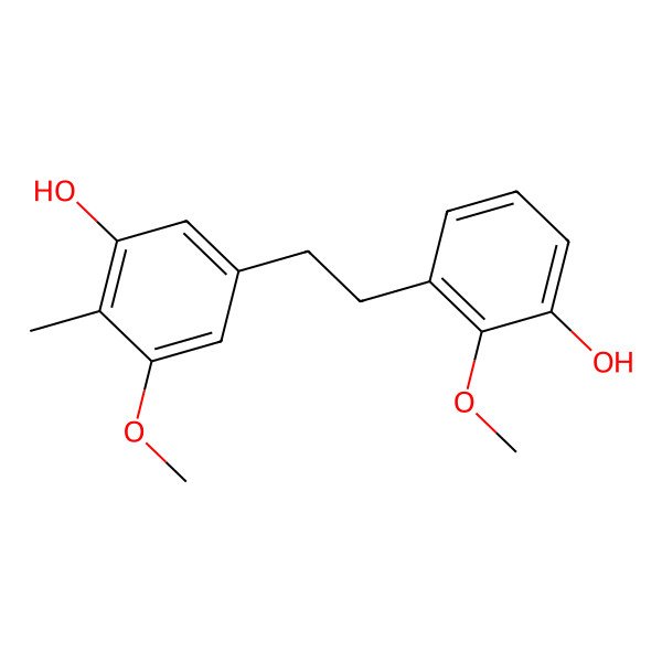 2D Structure of Stilbostemin G