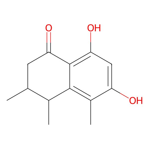 2D Structure of Stoloniferol B