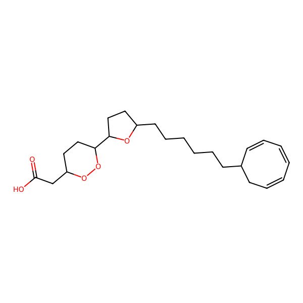 2D Structure of Stolonoxide E