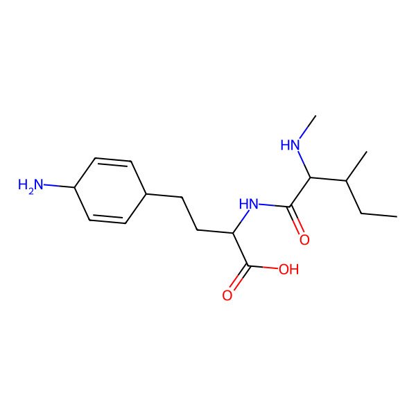 2D Structure of Stravidin