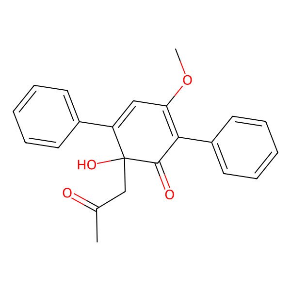 2D Structure of Strepantibin A