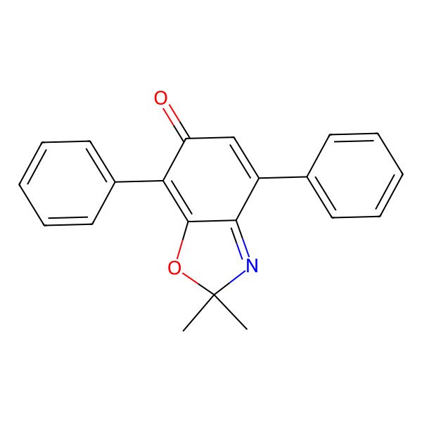 2D Structure of Strepantibin B