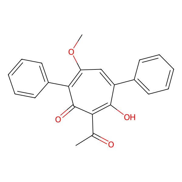 2D Structure of Strepantibin C