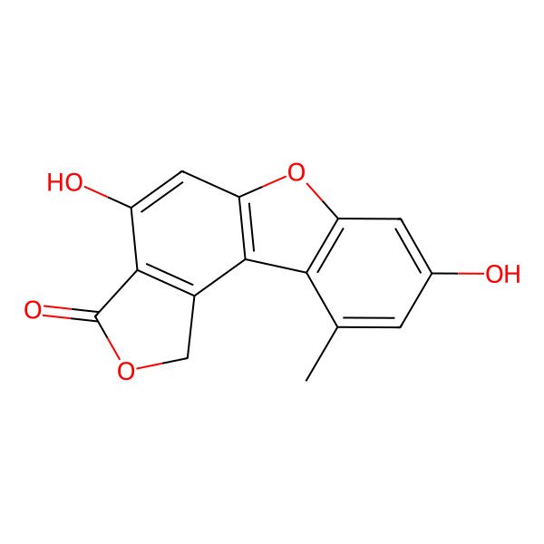 2D Structure of Strepsilin