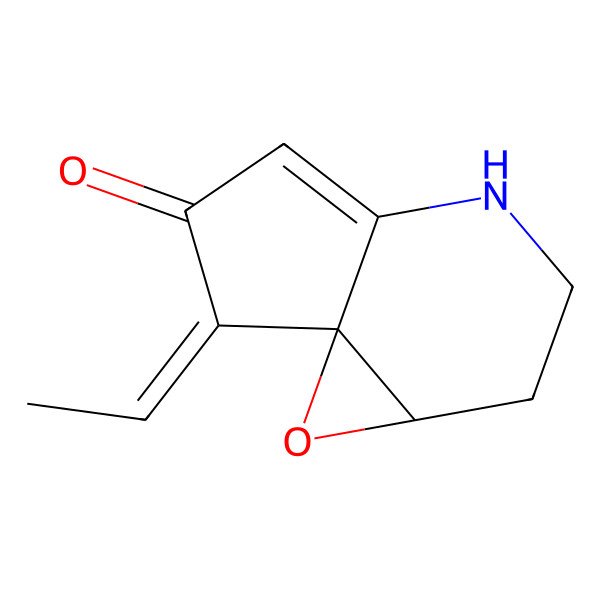 2D Structure of Streptazone A