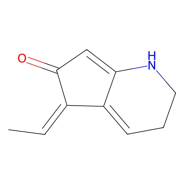 2D Structure of Streptazone B2