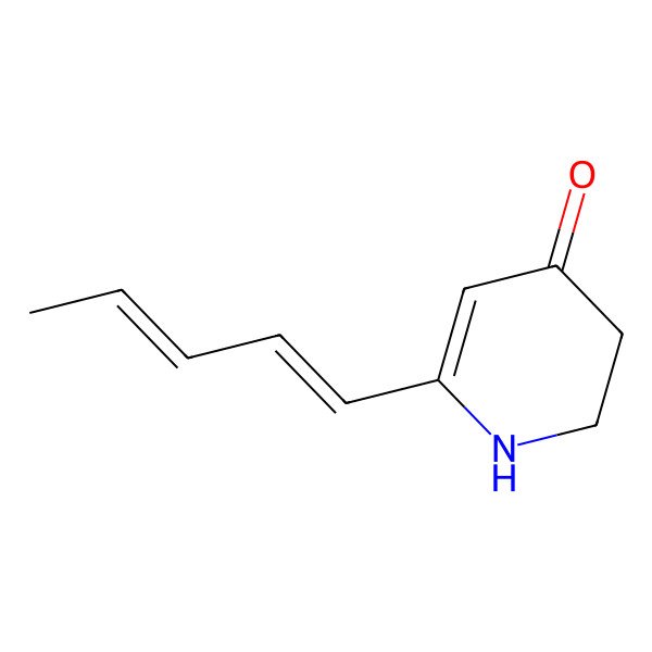 2D Structure of Streptazone D