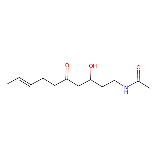 2D Structure of Streptenol E