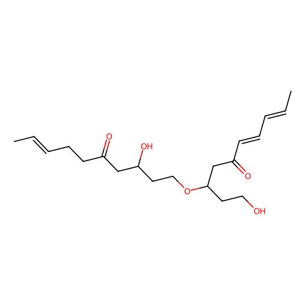 2D Structure of Streptenol G