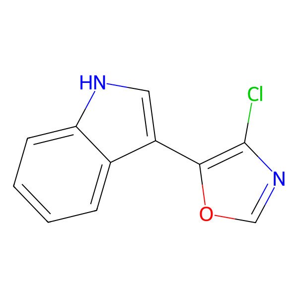 2D Structure of Streptochlorin