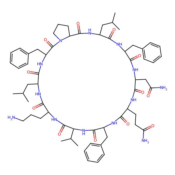 2D Structure of Streptocidin G