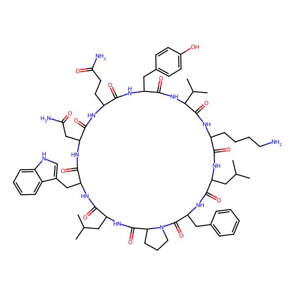 2D Structure of Streptocidin R