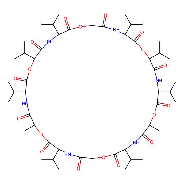 2D Structure of Streptodepsipeptide P11B