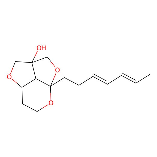 2D Structure of Streptoglyceride A