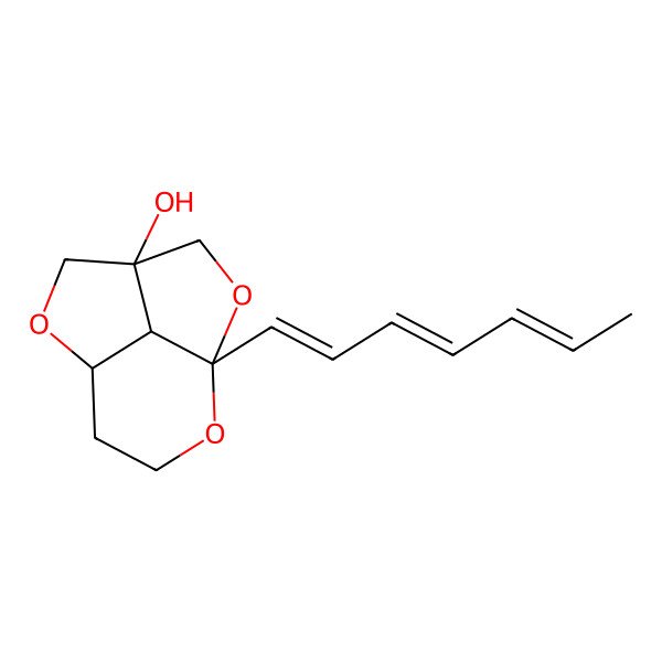 2D Structure of Streptoglyceride B
