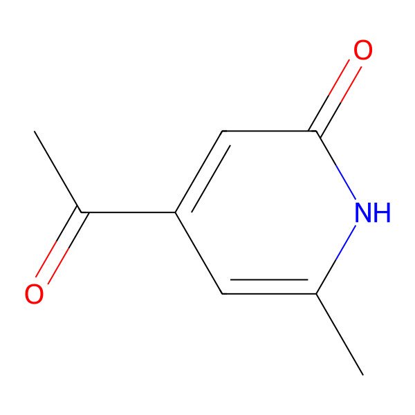 2D Structure of Streptokordin