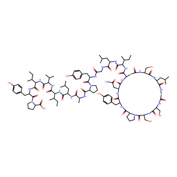 2D Structure of Streptomonomicin