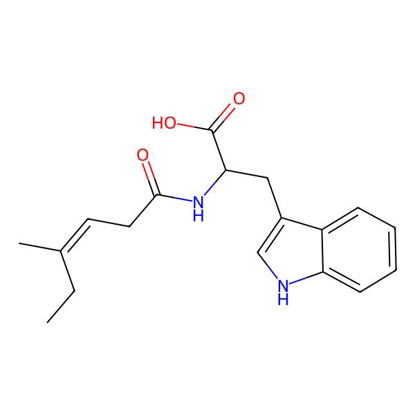 2D Structure of Streptomycindole