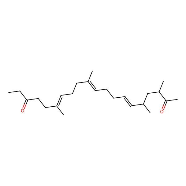2D Structure of Streptoone A