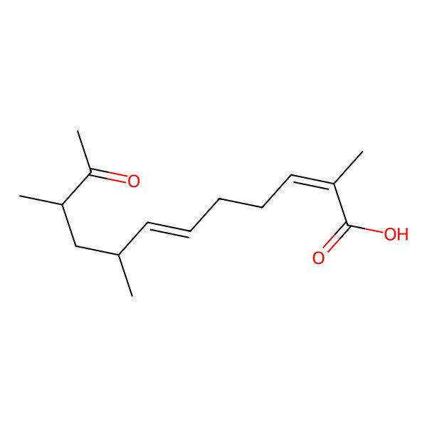 2D Structure of Streptoone C