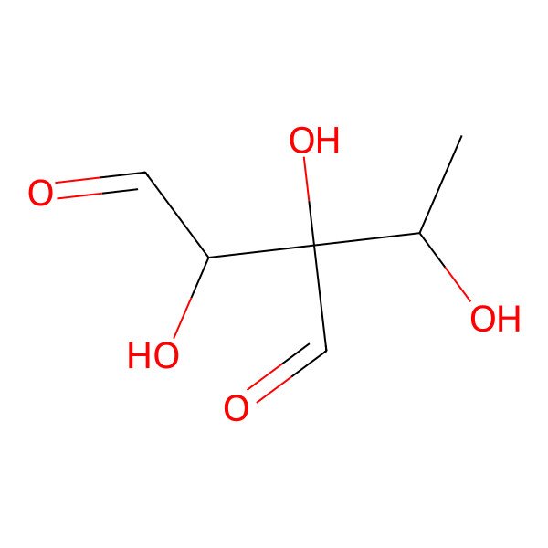 2D Structure of Streptose