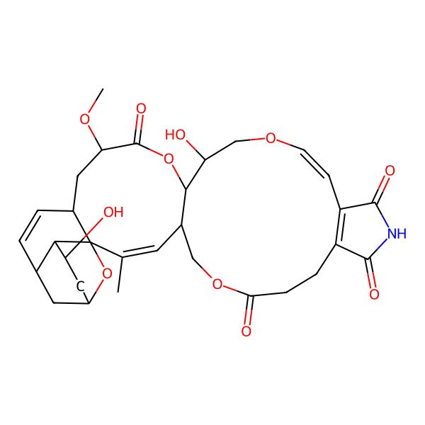 2D Structure of Streptoseomycin