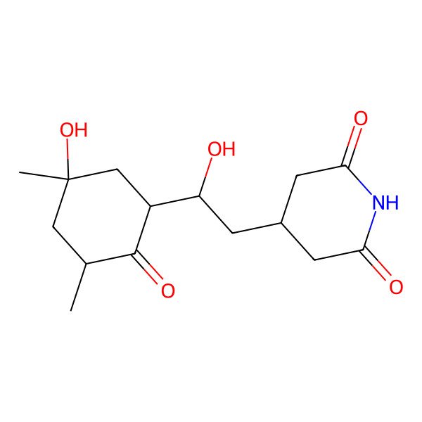 2D Structure of Streptovitacin A
