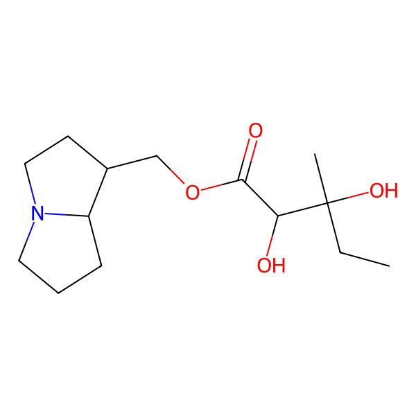 2D Structure of Strigosine 2D Structure of Strigosine