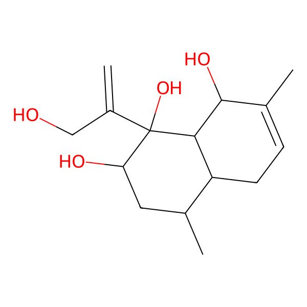 2D Structure of Strobilol L