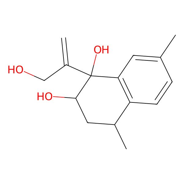 2D Structure of Strobilol M
