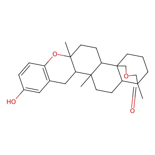 2D Structure of Strongylophorin 2