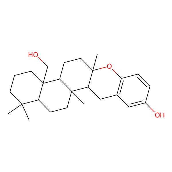 2D Structure of Strongylophorin-23
