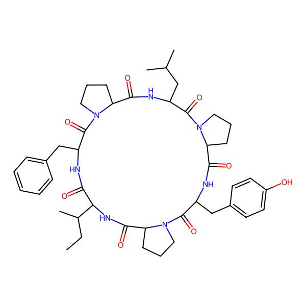 2D Structure of Stylisin 1