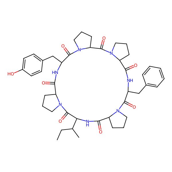 2D Structure of Stylisin 2