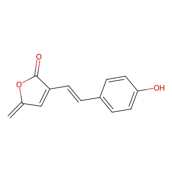2D Structure of Styrolide B