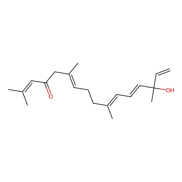 2D Structure of Styxenol A