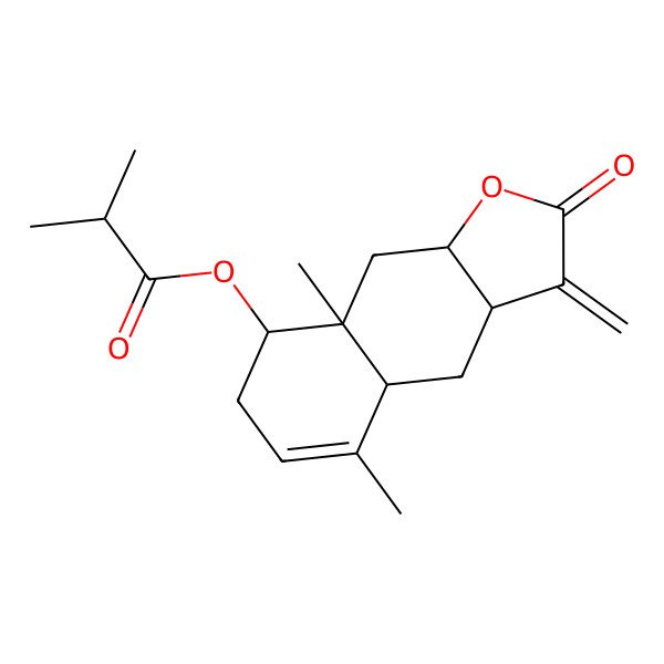 2D Structure of Subcordatolide E