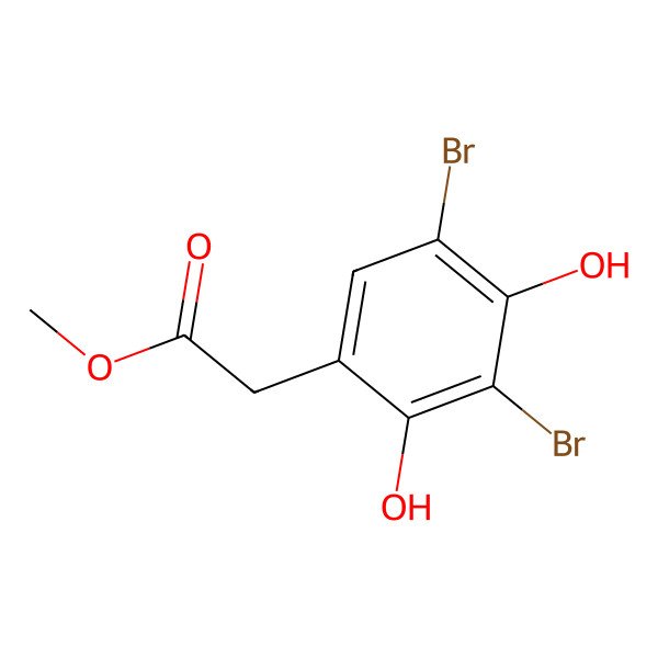 2D Structure of Subereaphenol B 2D Structure of Subereaphenol B