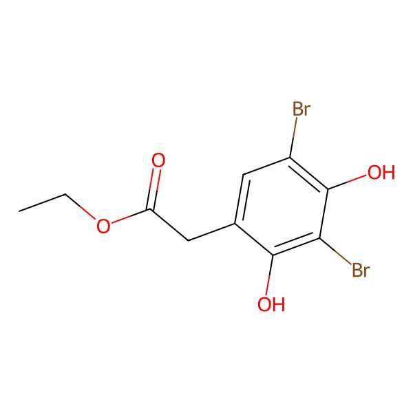 2D Structure of Subereaphenol C