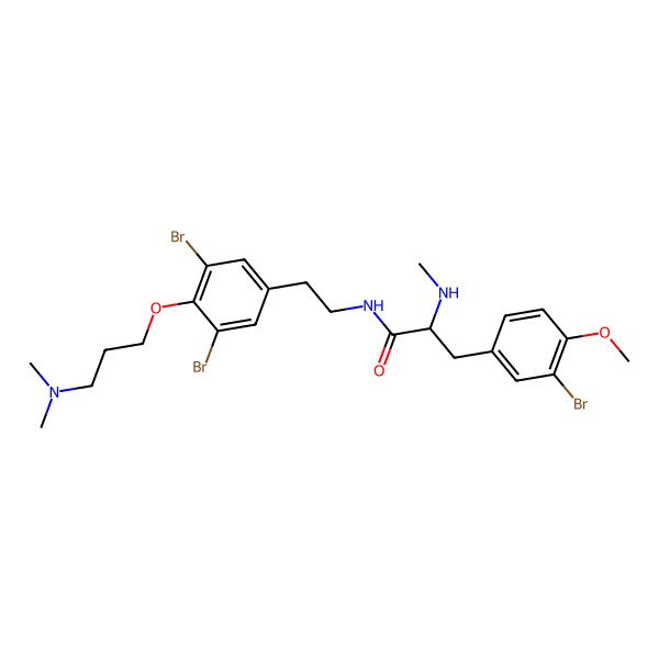 2D Structure of suberedamine B
