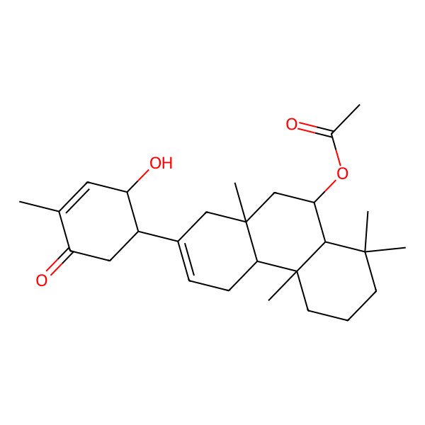 2D Structure of Suberitenone C